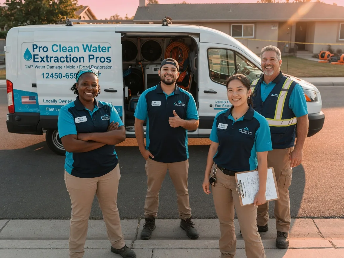 Water Extraction & Drying company in Ambrose, ND